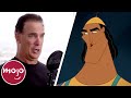 Top 20 Over The Top Voice Acting Performances