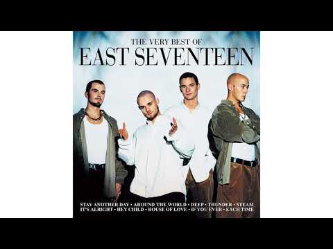East 17 - If You Ever (feat. Gabrielle) [Smoove Mix 7"]