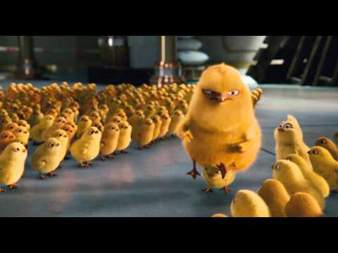 Бунт ушастых - Трейлер