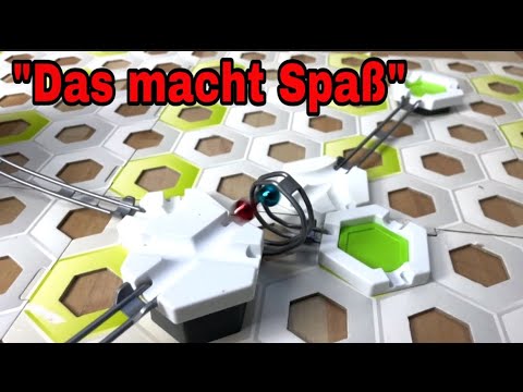 Wenn die Gravitrax Kugel SPRECHEN könnte!