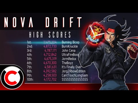Our Best Run BY A MILE! - Burning Bicep Build - Nova Drift