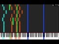 Mein Teil - Rammstein (Full Midi Version) 