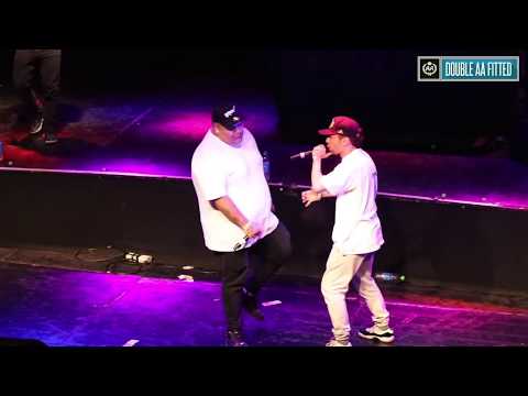 DOUBLE AA ARGENTINA 2018 - TEOREMA VS SONY (OFICIAL)