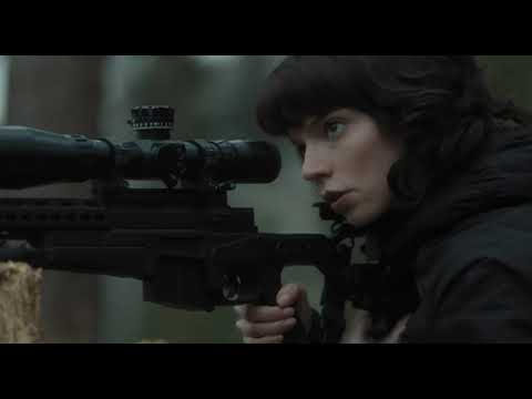 The Gorge (2025) Ending scene HD