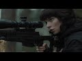 The Gorge 2025 Ending Scene HD
