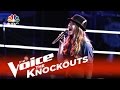 The Voice 2015 Knockouts Sawyer Fredericks Collide