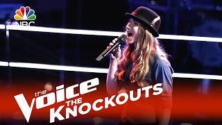 The Voice 2015 Knockouts - Sawyer Fredericks: &quot;Collide&quot;