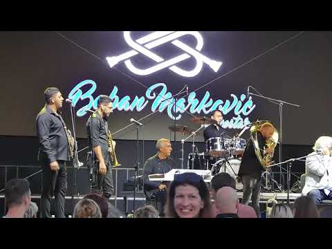 2025 08 27 Vidor Fesztivál Nagyszínpad Boban Markovic Orkestar koncert