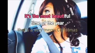 Mistletoe -  Auburn (Video Karaoke)