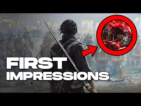 Dynasty Warriors Origins - Trailer Thoughts + First Impressions