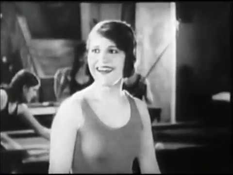 Scott Lord Silent Film: The Beach Club (Edwards, Mack Sennett, 1928)
