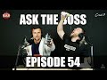 ASK THE BOSS EP. 54 - Doug Miller Drops Black Friday Deals, a CEO's Underrated Traits + Much More!