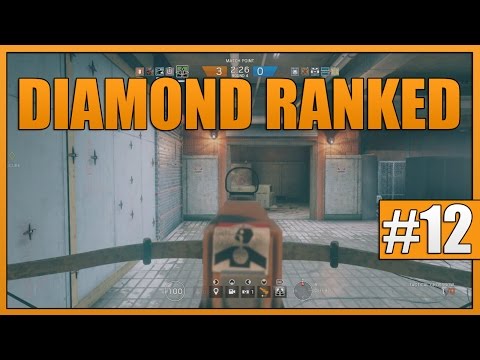 Ultimate Flank  - Rainbow Six Siege Full Rounds Uncut Xbox Diamond #12