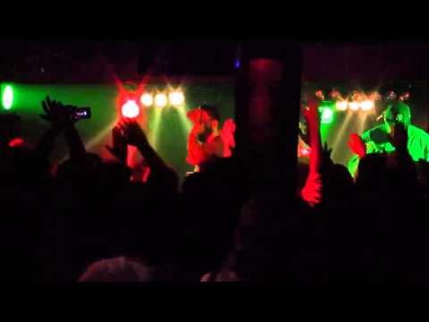 Bonson w Warszawie - Koncert LIVE 15/03/13 REL. JSDK.PL (DarkoniaRecords.Eu)