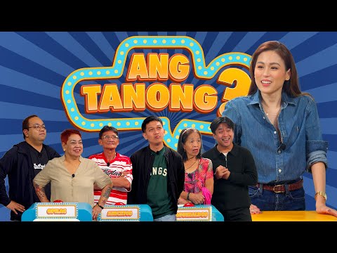 Ang Tanong | Episode 9: The Aguinaldos, D' Anicetos and Opilac Family