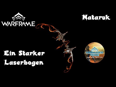 Warframe Nataurk Build [Deutsch]