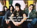 Papa Roach - What do you do? En español.