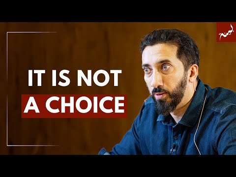"How Can I Keep Myself Motivated to Pray?" - Q&A 16 With Nouman Ali Khan