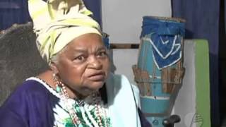 Entrevista com Mãe Beata de Iemanjá