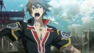 Cover art for Blazblue Central Fiction Opening