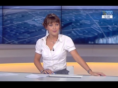 Tg2000 del 27 luglio 2015 - Edizione delle 12