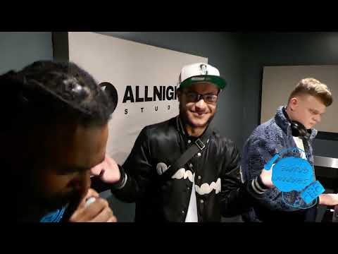 Millzy w/ Squintz & Bradz On Mic (005)