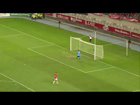 Real Murcia 1 - 0 Jumilla