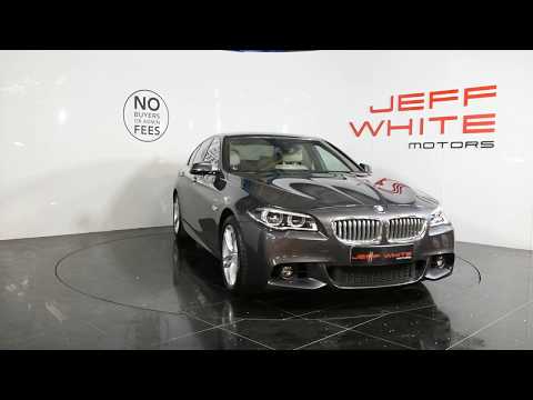 2016 BMW 520 ACTIVEHYBRID M SPORT 4dr Automatic