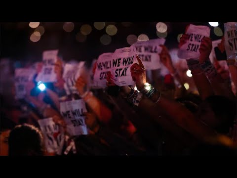🏹 The Archer – Taylor Swift at River Plate, Buenos Aires N2 (Live, Crystal Clear, Emotional) 