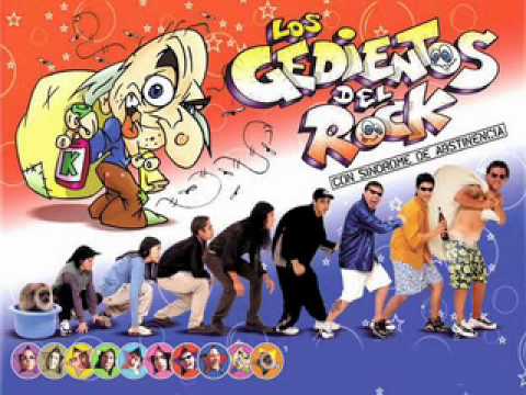 LOS GEDES EL BORRACHO TUTATUTA