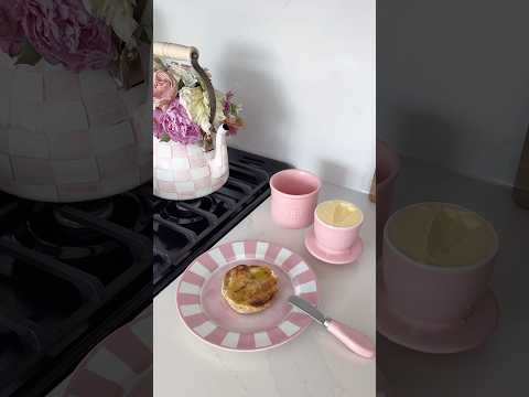 homemade butter just hits different 🧈🌸#homemade #butter #diy #asmr #satisfying #restock #recipe