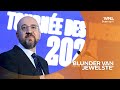 Voortijdig aftreden Charles Michel 'blunder van jewelste' volgens Europarlementariër Groothuis