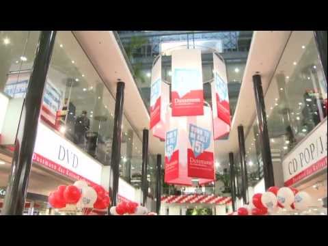 Born to be Kult - 15 Jahre Dussmann das KulturKaufhaus