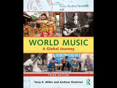 World Music a Global Journey Track 10: Apagame la Vela / Merengue