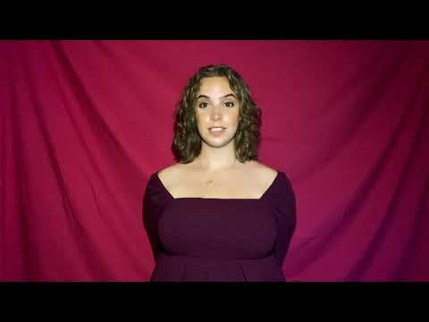 Elisa Simone Diaz ITH Nina Audition