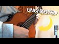 Uncharted theme on Classical Guitar [Nate’s Theme]