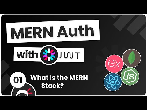 MERN Authentication Tutorial 1 Intro Starter Project