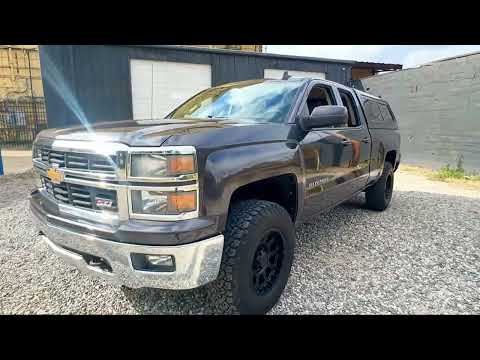 2015 Chevrolet Silverado 1500 (CC-2022316) for sale in Fredericksburg, Texas