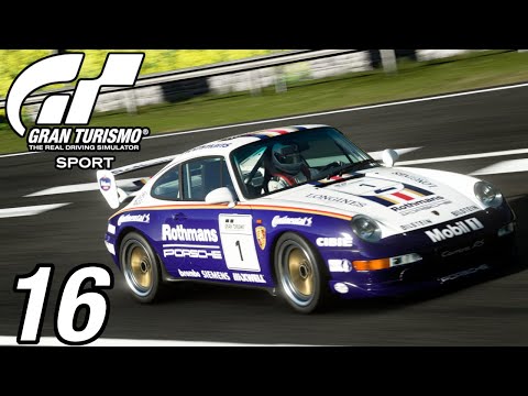 Gran Turismo Sport (PS4) 100% Let's Play - Part 16