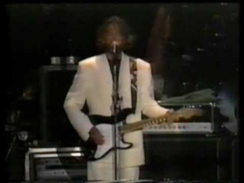 Eric Clapton: Running On Faith [en vivo Montevideo '90]