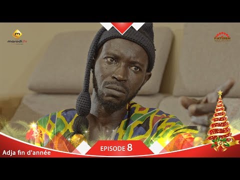 Adja Fin d'Année 2019 - Episode 8
