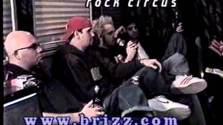 Interview with Brizz.