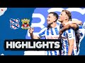 We gaan de PLAY-OFFS in! | Highlights sc Heerenveen - Go Ahead Eagles | Eredivisie 2021/2022