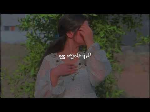 sudu gaume ai | සුදු ගවුමේ ඇයි (slowed+reverb)