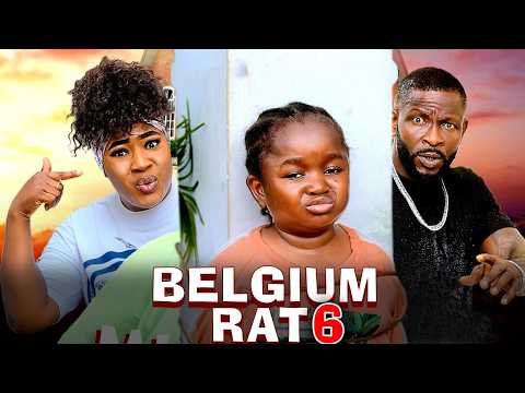 BELGIUM RAT SEASON 6 - EBUBE OBIO, CHIZOBA NWOKOYE 2026 LATEST NOLLYWOOD NEW MOVIE #trending #comedy