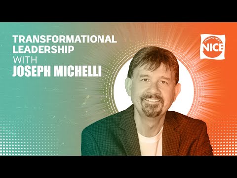 Sample video for Joseph Michelli