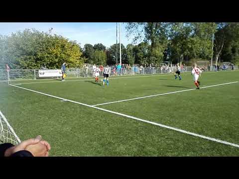 RCL JO15-1 vs QUICK BOYS JO15-2  4e spelmoment 2e helft