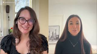 💡 A Conversation with Author and Public Speaker Veronica Llorca-Smith [12 Hour Book Launch Livestr