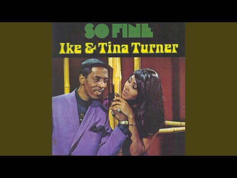 I Cant Stop Loving You - Ike Y Tina Turner