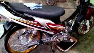 honda wave 125 cover set for sale